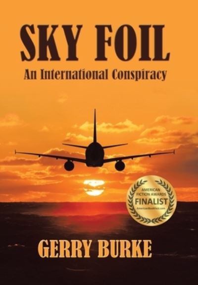 Cover for Gerry Burke · Sky Foil (Book) (2022)
