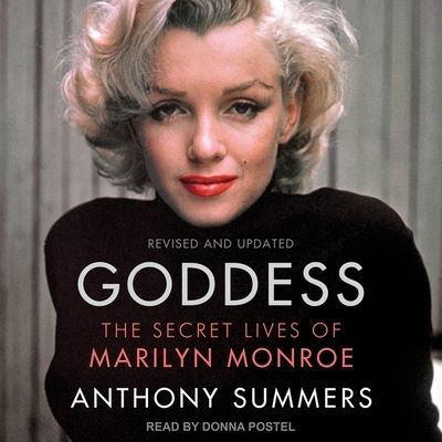 Goddess - Anthony Summers - Music - Tantor Audio - 9781665253826 - October 17, 2017