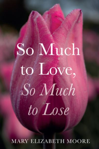 Cover for Mary Elizabeth Moore · So Much to Love, So Much to Lose (Book) (2023)