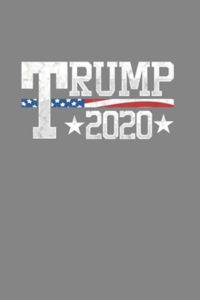 Cover for Alex Jackson · Trump 2020 (Paperback Book) (2019)