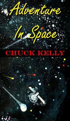 Cover for Kelly · Adventure in Space (Hardcover Book) (2016)