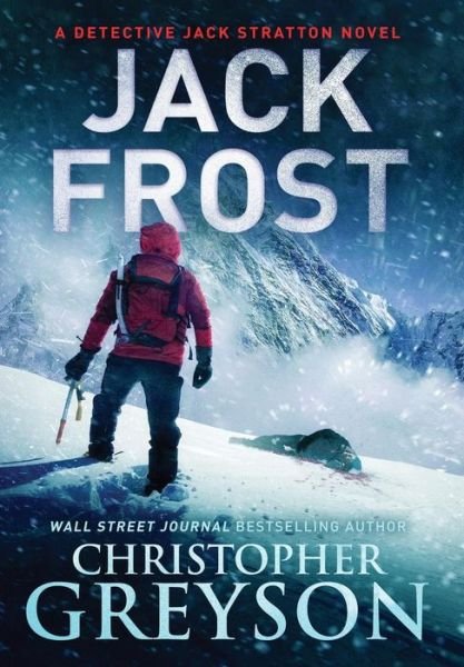 Cover for Christopher Greyson · Jack Frost (Hardcover Book) (2018)