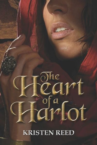 Cover for Kristen Reed · The Heart of a Harlot (Paperback Book) (2019)