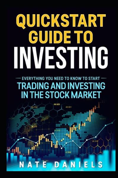 Cover for Nate Daniels · Stock Market Quickstart Guide (Paperback Book) (2019)