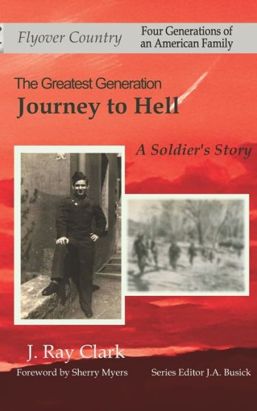 Cover for J Ray Clark · Journey to Hell (Paperback Book) (2021)