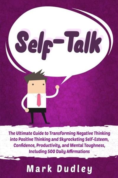 Cover for Mark Dudley · Self-Talk (Paperback Book) (2019)