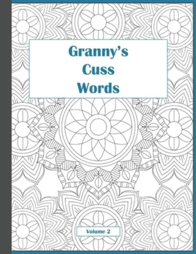 Cover for Naughty McGee · Granny's Cuss Words (Paperback Book) (2019)