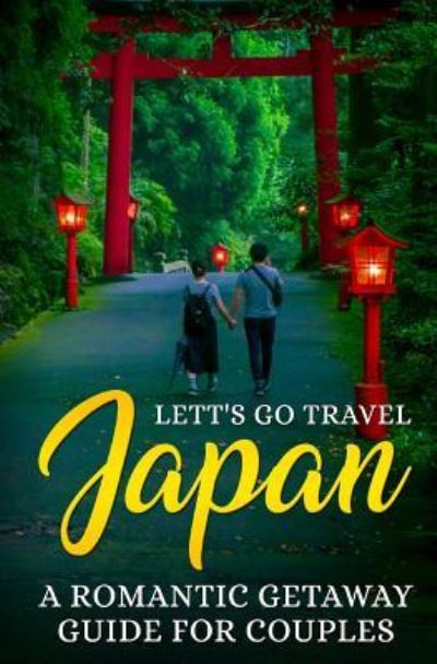 Cover for Lett's Go Travel · Japan (Paperback Book) (2018)