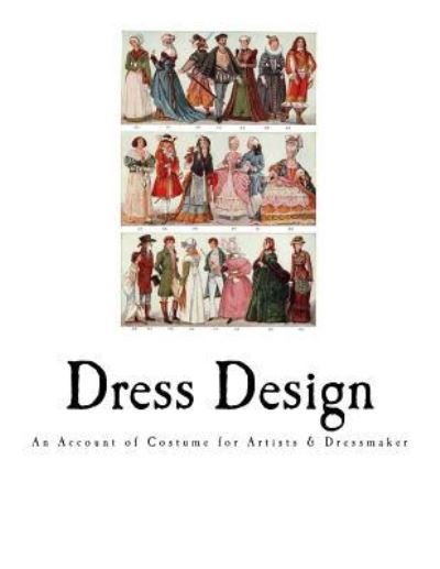 Cover for Talbot Hughes · Dress Design (Paperback Book) (2018)