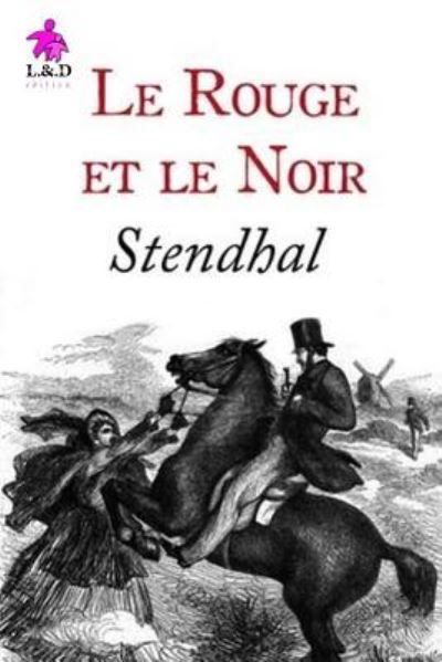 Cover for Stendhal · Le Rouge et le Noir (Pocketbok) (2018)