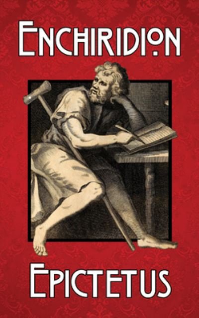 Cover for Epictetus · Enchiridion (Book) (2023)