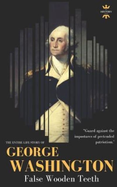 Cover for The History Hour · George Washington (Paperback Book) (2018)