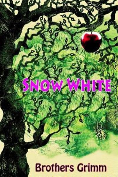 Cover for Brothers Grimm · Snow White (Paperback Bog) (2018)