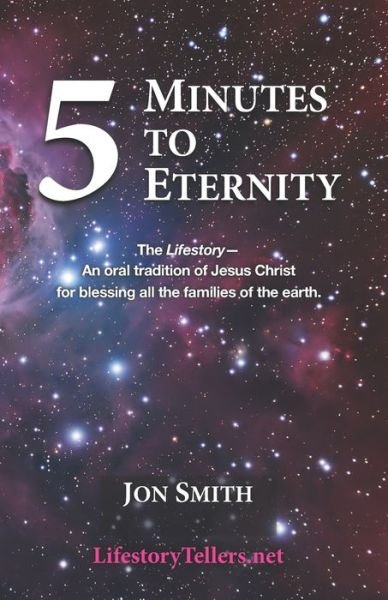 Cover for Jon Smith · 5 Minutes to Eternity (Paperback Bog) (2019)