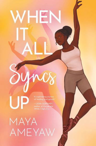 Cover for Maya Ameyaw · When It All Syncs Up - When It All Syncs Up (Paperback Bog) (2024)