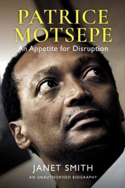 Cover for Janet Smith · Patrice Motsepe (Book) (2022)
