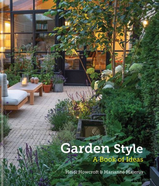 Cover for Heidi Howcroft · Garden Style: A Book of Ideas (Inbunden Bok) (2023)