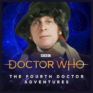 Cover for Guy Adams · Doctor Who: The Fourth Doctor Adventure Series 10 Volume 1 - Doctor Who: The Fourth Doctor Adventures Series 10 (Audiobook (CD)) (2021)