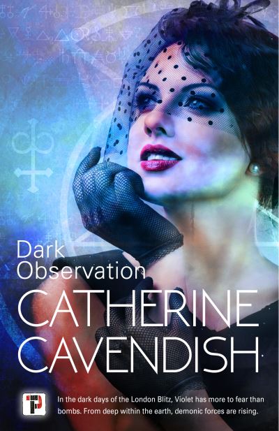 Cover for Catherine Cavendish · Dark Observation (Paperback Book) (2022)