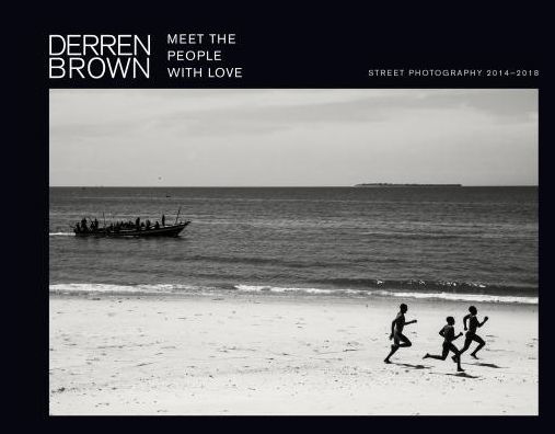 Cover for Derren Brown · Meet the People with Love (Hardcover bog) (2018)