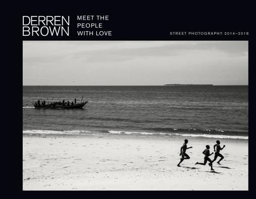Cover for Derren Brown · Meet the People with Love (Innbunden bok) (2018)