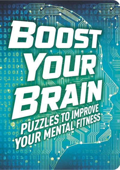 Cover for Dr Gareth Moore · Boost Your Brain: Puzzles to Improve Your Mental Fitness (Paperback Book) (2019)