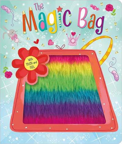 Cover for Elanor Best · The Magic Bag (Board book) (2019)