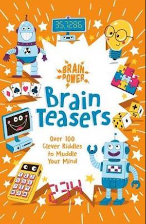 Brain Power  Brain Teasers (Book) (2020)