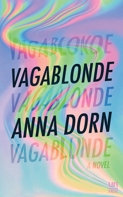 Cover for Anna Dorn · Vagablonde (CD) (2020)
