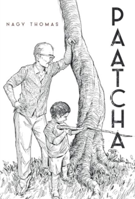 Cover for Nagy Thomas · Paatcha (Paperback Book) (2024)