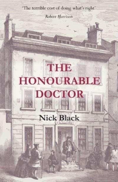 Cover for Nick Black · Honourable Doctor (Buch) (2022)