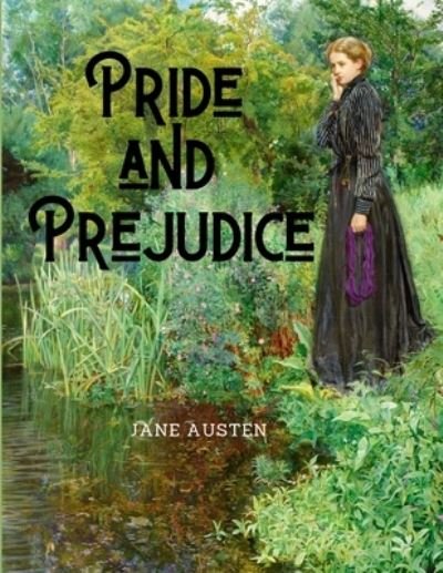 Cover for Jane Austen · Pride and Prejudice (Pocketbok) (2023)