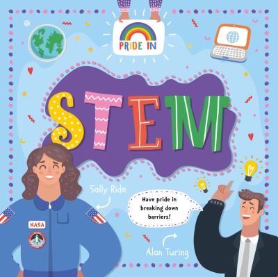 Cover for Emilie Dufresne · STEM - PRIDE in (Hardcover Book) (2021)