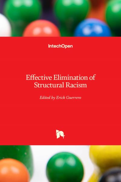 Cover for Erick Guerrero · Effective Elimination of Structural Racism (Hardcover Book) (2022)