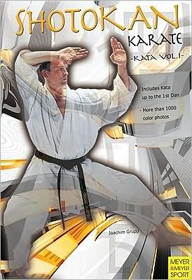 Cover for Joachim Grupp · Shotokan Karate KATA 1 (Paperback Bog) [2nd edition] (2009)