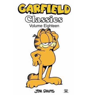 Garfield Classics - Garfield Classics - Jim Davis - Kirjat - Ravette Publishing Ltd - 9781841613826 - torstai 22. toukokuuta 2014