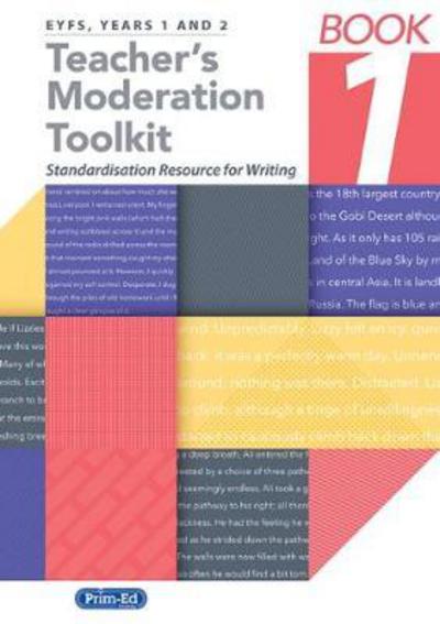 Cover for Teacher's Moderation Toolkit: Standardisation Resource for Teachers (Book) (2017)