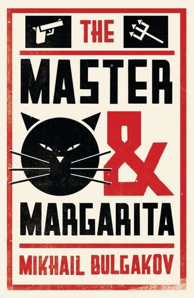 Cover for Mikhail Bulgakov · The Master and Margarita: New Translation - Evergreens (Paperback Bog) (2018)