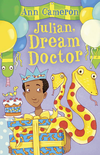 Cover for Ann Cameron · Julian, Dream Doctor (Paperback Book) (2018)