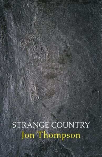 Cover for Jon Thompson · Strange Country (Paperback Book) (2016)