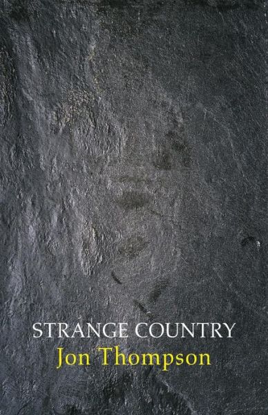 Strange Country - Jon Thompson - Books - Shearsman Books - 9781848614826 - September 23, 2016