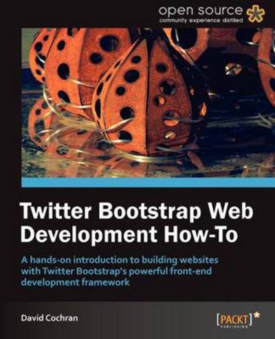 Cover for David Cochran · Twitter Bootstrap Web Development How-To (Paperback Book) (2012)