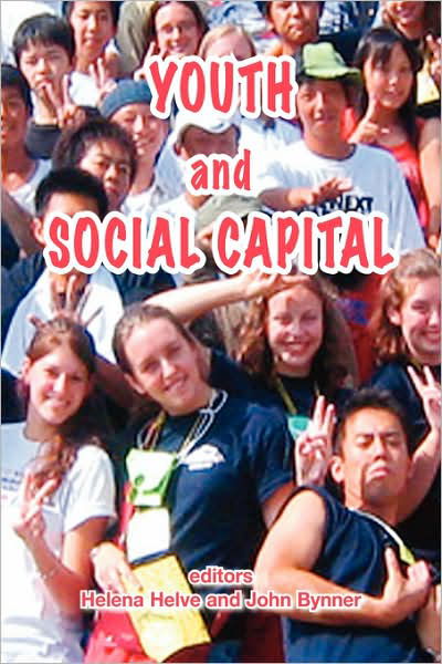 Cover for H Helve · Youth and Social Capital (Inbunden Bok) (2007)