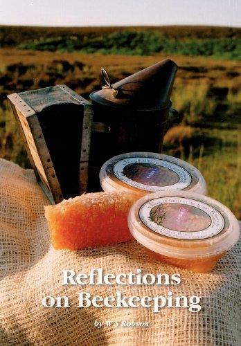 Cover for W. S. Robson · Reflections on Beekeeping (Paperback Book) (2011)