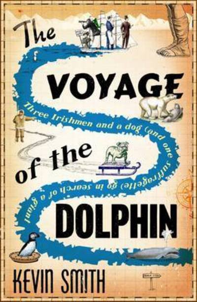 Cover for Kevin Smith · The Voyage of the Dolphin (Paperback Bog) (2016)