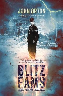 Cover for John Orton · Blitz PAMs (Paperback Book) (2016)