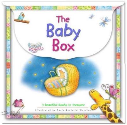 Cover for Bethan James · Baby Box (The) (Taschenbuch) (2018)