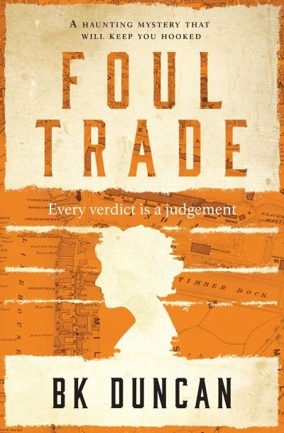 Cover for B. K. Duncan · Foul Trade (Taschenbuch) (2017)