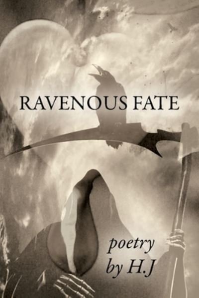 Cover for H J · Ravenous Fate (Pocketbok) (2019)