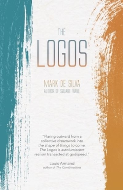 Cover for Mark De Silva · The Logos (Pocketbok) (2022)